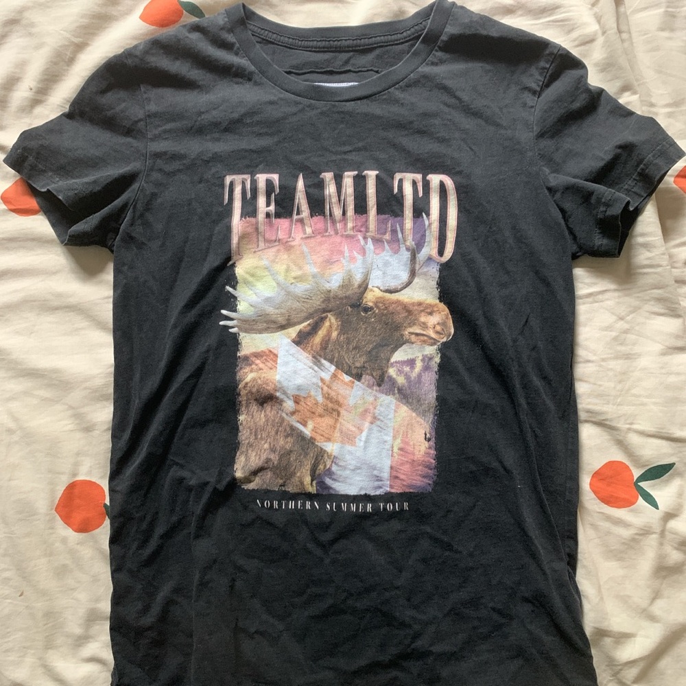 team ltd graphic tee